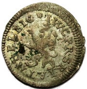 1 Albus - John William obverse image