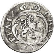 2 Kreuzers - Charles Philip obverse image