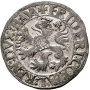 1 Batzen - Frederick II obverse image