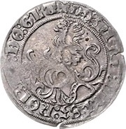 ½ Schilling - Philip, Germany, 1500-1508 reverse image
