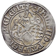1 Groschen - Philip obverse image