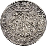 1 Groschen - Frederick II Amberg obverse image