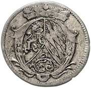 5 Kreuzer - Charles Philip obverse image