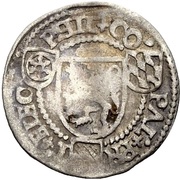 1 Schilling - Philip obverse image