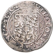 ½ Albus - Philip obverse image