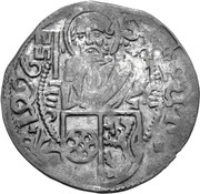 1 Schilling - Philip I, Germany, 1496-1502 reverse image