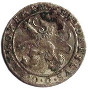 12 Kreuzer - Frederick V obverse image