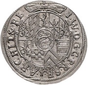 6 Albus - John William obverse image