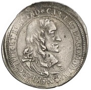 15 Kreuzers - Charles Louis obverse image