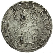24 Kreuzer - Frederick V obverse image