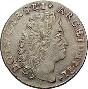 ⅙ Thaler - John William II obverse image