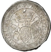 30 Kreuzers - Charles Louis, Germany, 1661-1673 reverse image