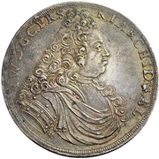 1 Thaler - John William obverse image