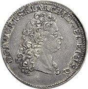 1 Thaler - John William obverse image