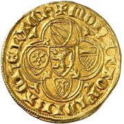 1 Goldgulden - Rupert III obverse image
