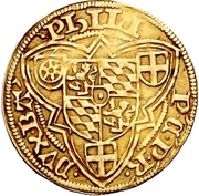 1 Goldgulden - Philip obverse image