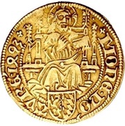 1 Goldgulden - Philip, Germany, 1493-1502 reverse image