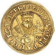 1 Goldgulden - Frederick II obverse image