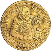 1 Goldgulden - Frederick III obverse image