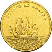 2 Ducats - Charles IV Theodore, Germany, 1743-1799 reverse image