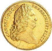 1 Carolin - Charles Philip obverse image