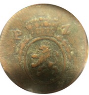 1 Heller - Charles II August obverse image