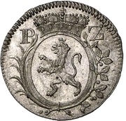 1 Kreuzer - Christian IV obverse image
