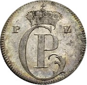 4 Kreuzers - Christian IV obverse image