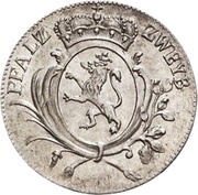 5 Kreuzer - Christian IV obverse image