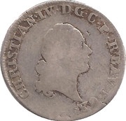 10 Kreuzers - Christian IV obverse image