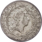 20 Kreuzers - Christian IV obverse image