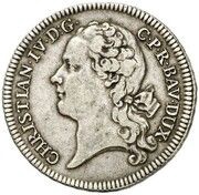 1 Thaler - Christian IV obverse image