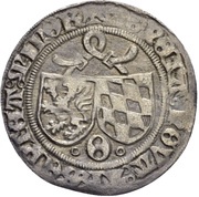 ½ Schilling - Otto II Neumarkt obverse image