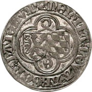 1 Schilling - Otto II of Mosbach obverse image