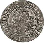 1 Schilling - Otto II of Mosbach, Germany, 1467-1499 reverse image