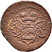 ½ Kreuzer - Wolfgang William Kipper obverse image