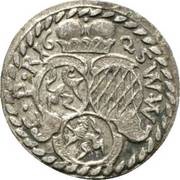½ Kreuzer - Wolfgang William obverse image