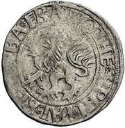 ½ Batzen - Otto Henry and Philip obverse image