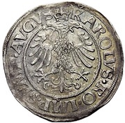 1 Zehner, Germany, 1527-1533 reverse image