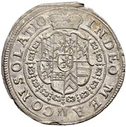 24 Kreuzer - Wolfgang William Kipper obverse image