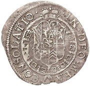 24 kreuzer - Wolfgang William Kipper obverse image