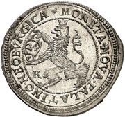 24 Kreuzer - Wolfgang William Kipper obverse image