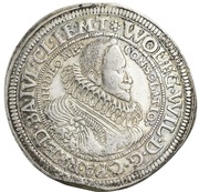 1 Thaler - Wolfgang William obverse image