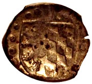 Denier Bracteate - John II obverse image