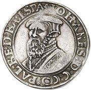 1 Thaler - John II obverse image