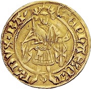 1 Goldgulden - Stephan Simmern obverse image