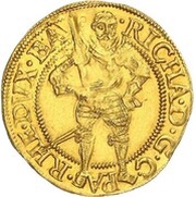 1 Ducat - Richard obverse image