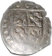 Denier Bracteate - George Gustav obverse image