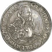 1 Thaler - George John obverse image