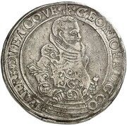 1 Thaler - George John obverse image